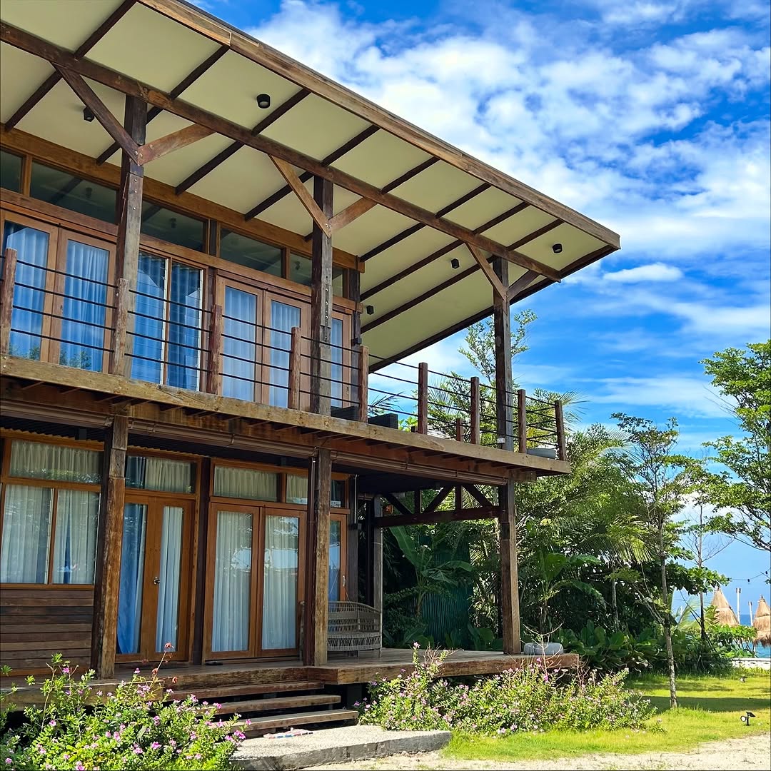 Tubi Haus main building exterior
